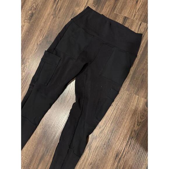 Excellent Condition Alo Airlift High Waist Cargo Legging sz M - Picture 3 of 5